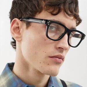 New!!! Christian Dior Eyeglasses CD DiamondO S4I 1000 Authentic